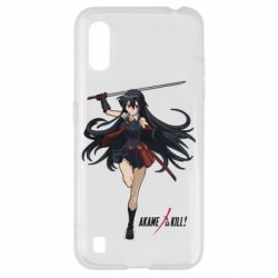 Чохол для Samsung A01 / M01 Акамe - PrintSalon