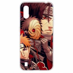 Чохол для Samsung A01 / M01 Akatsuki Members - PrintSalon