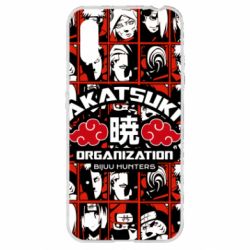 Чохол для Samsung A01 / M01 Akatsuki Organization - PrintSalon