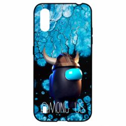 Чохол для Samsung A01 / M01 Among us Viking - PrintSalon