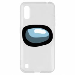 Чохол для Samsung A01 / M01 Among Us Visor - PrintSalon