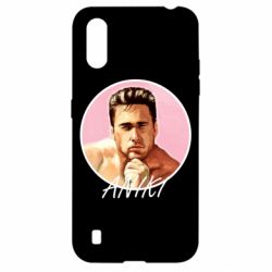 Чехол для Samsung A01/M01 ANIKI