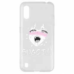 Чохол для Samsung A01 / M01 Anime girl Segoi!!! - PrintSalon