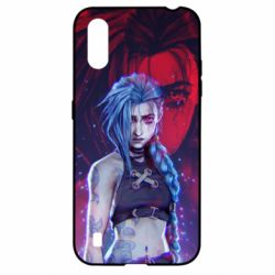 Чохол для Samsung A01 / M01 Аркейн Джнкс - PrintSalon