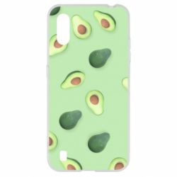 Чохол для Samsung A01 / M01 Avocado - PrintSalon
