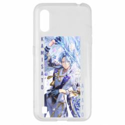 Чохол для Samsung A01 / M01 Ayato art - PrintSalon