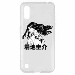 Чехол для Samsung A01/M01 Baji Keisuke - PrintSalon