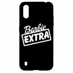 Чехол для Samsung A01/M01 Barbie Extra - PrintSalon