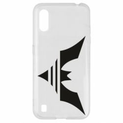 Чохол для Samsung A01 / M01 Batman three line - PrintSalon