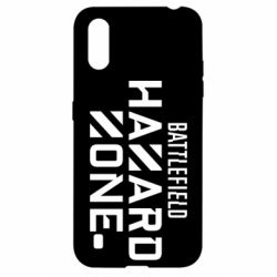 Чохол для Samsung A01 / M01 Battlefield Hazard Zone - PrintSalon