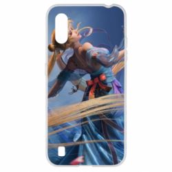 Чехол для Samsung A01/M01 Beautiful Sailor Moon