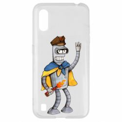 Чохол для Samsung A01 / M01 Бандер українець - PrintSalon