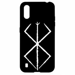 Чохол для Samsung A01 / M01 Berserk symbol - PrintSalon