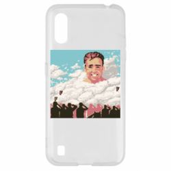 Чехол для Samsung A01/M01 Billy