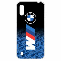 Чохол для Samsung A01 / M01 BMW Perfomance New - PrintSalon