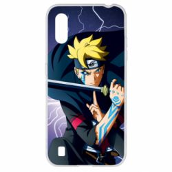 Чохол для Samsung A01 / M01 Boruto Raiton Shiden - PrintSalon