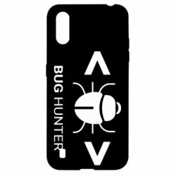 Чехол для Samsung A01/M01 Bug Hunter - PrintSalon