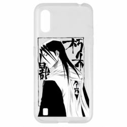 Чехол для Samsung A01/M01 Бьякуя Кучики - PrintSalon