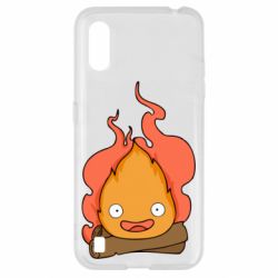 Чохол для Samsung A01 / M01 Calcifer vector - PrintSalon
