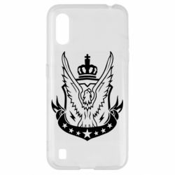 Чехол для Samsung A01/M01 Call of Duty eagle - PrintSalon