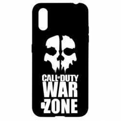 Чохол для Samsung A01 / M01 Call of duty Ghost face - PrintSalon