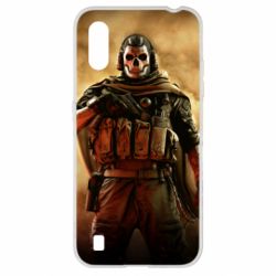 Чохол для Samsung A01 / M01 Call of duty Ghost - PrintSalon