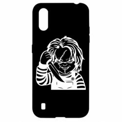 Чохол для Samsung A01 / M01 Чакі - PrintSalon