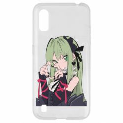 Чохол для Samsung A01 / M01 Chan love - PrintSalon