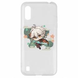 Чехол для Samsung A01/M01 Chibi Kazuha - PrintSalon