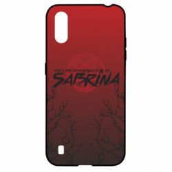Чохол для Samsung A01 / M01 Chilling Adventures of Sabrina - PrintSalon