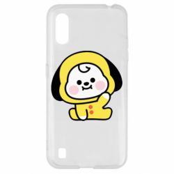 Чехол для Samsung A01/M01 Chimmy BT21 - PrintSalon