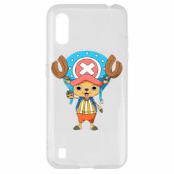 Чехол для Samsung A01/M01 Chopper Tony - PrintSalon