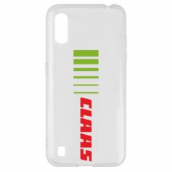 Чехол для Samsung A01/M01 Claas Logo - PrintSalon