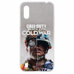 Чехол для Samsung A01/M01 COD BO Cold War - PrintSalon