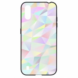 Чехол для Samsung A01/M01 Color hologram - PrintSalon