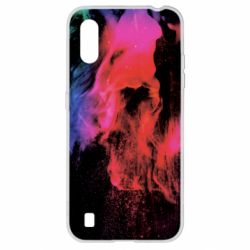 Чохол для Samsung A01 / M01 Colorful art - PrintSalon