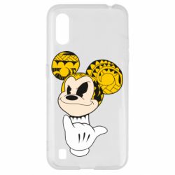 Чехол для Samsung A01/M01 Cool Mickey Mouse - PrintSalon
