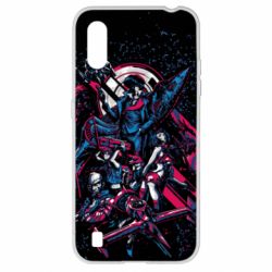 Чохол для Samsung A01 / M01 Cowboy Bebop team - PrintSalon