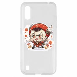 Чехол для Samsung A01/M01 Cute Klee - PrintSalon