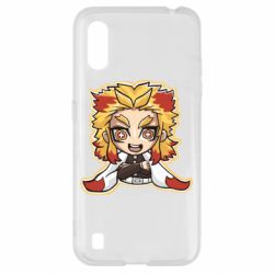 Чохол для Samsung A01 / M01 Cute Senjuro Rengoku - PrintSalon