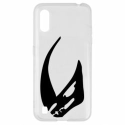 Чехол для Samsung A01/M01 Dean Jarin emblem - PrintSalon