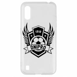 Чохол для Samsung A01 / M01 Dnipro - PrintSalon