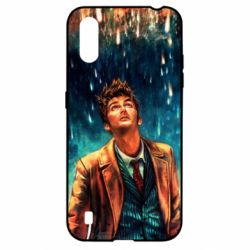 Чохол для Samsung A01 / M01 Doctor Who David Tennant - PrintSalon