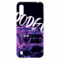Чохол для Samsung A01 / M01 Dodge Art neon - PrintSalon