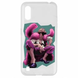 Чехол для Samsung A01/M01 Doflamingo - PrintSalon