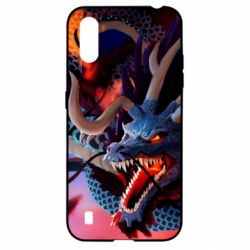 Чохол для Samsung A01 / M01 Dragon Kaido - PrintSalon