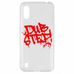 Чехол для Samsung A01/M01 Dub Step Граффити
