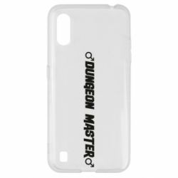Чехол для Samsung A01/M01 Dungeon master