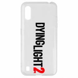 Чохол для Samsung A01 / M01 Dying Light 2 logo - PrintSalon