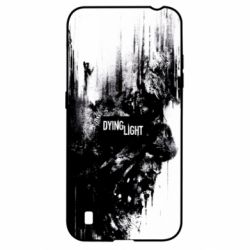 Чехол для Samsung A01/M01 Dying Light, black and white - PrintSalon